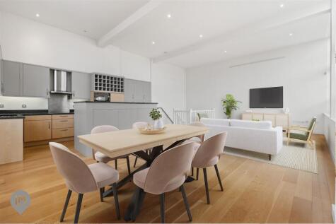 Arcadian Place, London