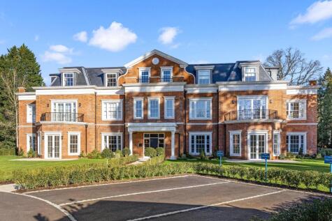 Cholbury Place, London Road, Ascot SL5.