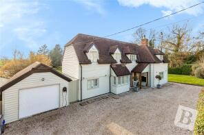 Brookside, School Lane, Abbess Beauchamp And Berners Roding, Ongar CM5 0NZ