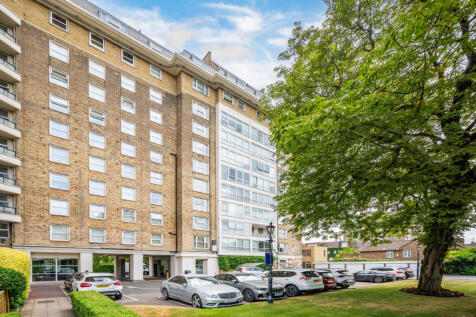 St John's Wood Park, St John's Wood, London, NW8