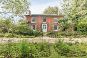 Wensum House, Mill Lane, Lenwade NR9 5SQ