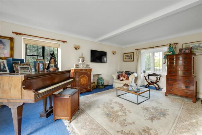 Reception Room