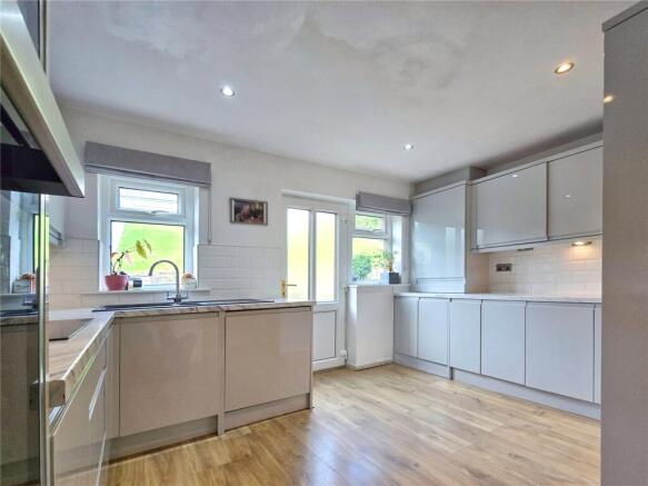 Stylish Kitchen