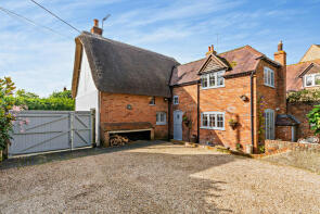 Brook Cottage, Road Running Through Cuxham, Cuxham, Watlington OX49 5NF