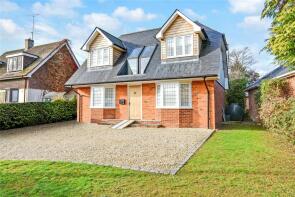 Hill Crest, Tylers Lane, Bucklebury, Reading RG7 6TN