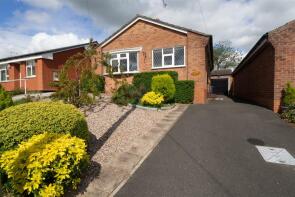 Danbury, Vicarage Drive, Stramshall ST14 5DL