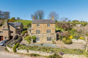 The Old Manse, Bryn Celyn To Tan Y Fron, Holywell CH8 9NE