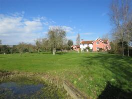 North Green Farm, Mill Green, Woodbridge IP13 9NW