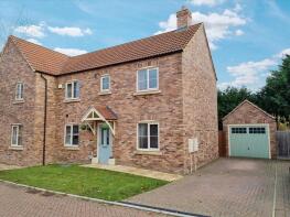 16, Pell Close, Heckington, Sleaford NG34 9WJ