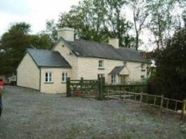 Llwyn-y-fedwen, U4309 From, Gwynfe, Llangadog SA19 9RR
