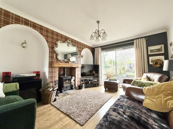 Lounge Area