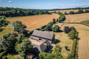 Lane End Barn, Longwood Dean Lane, Winchester SO21 1JU