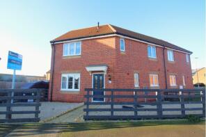 19, Sorrel Avenue, Peterborough PE7 2FN