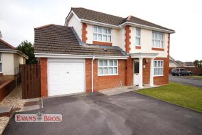 6, Cwrt Y Gloch, Peniel, Carmarthen SA32 7HW