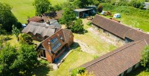Old Oak Farm, Romsey Road, Cadnam SO40 2NN