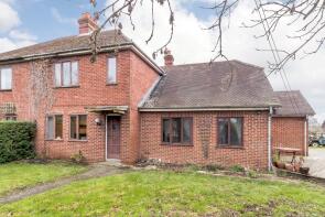 2, Colliers Cottages, Road Between Station Road And Bannyhill Farm, Baulking, Faringdon SN7 7QF