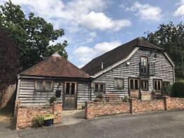 Belmordean Barn, Maplehurst Road, Horsham RH13 6RN