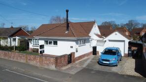 The Old Post Office Bungalow, Bradford Road, Oake, Taunton TA4 1AY