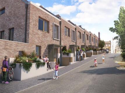 Townsend Yard, London, N6