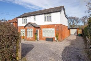 Dybdale, Southampton Road, Southampton SO40 2NF
