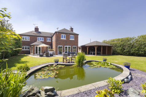 Alvaston, Nantwich, Cheshire