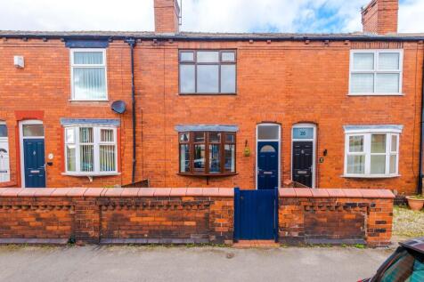 Willis Street, Warrington, WA1
