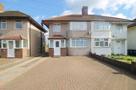Daryngton Drive, Greenford