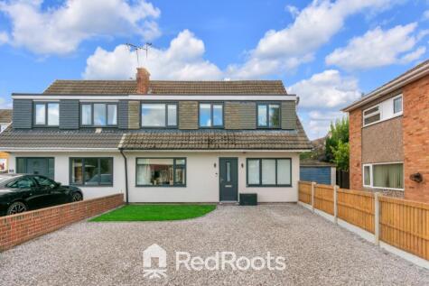 Westmorland Way, Sprotbrough, Doncaster, South Yorkshire, DN5