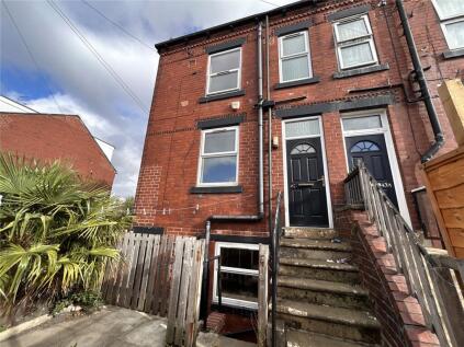 Garnet Terrace, Leeds, West Yorkshire