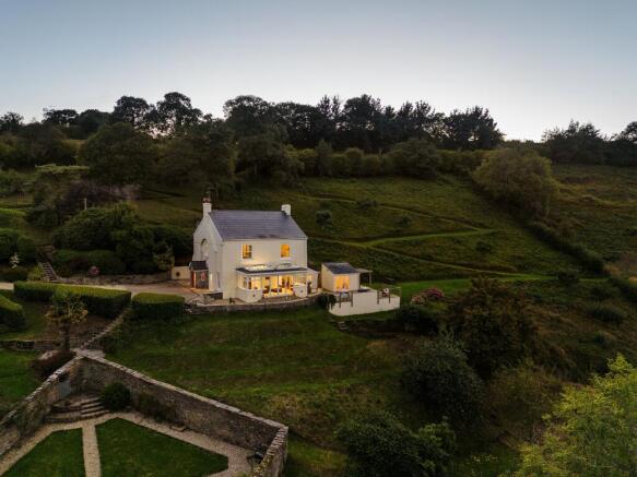 Higher Venice House