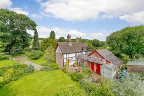 Manor Farm Cottage, Stone House Lane, Tarporley CW6 9TJ