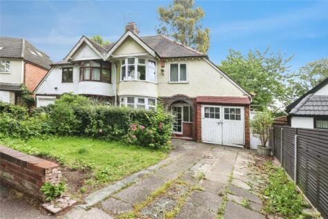 Shepherds Green Road, Birmingham, West Midlands, B24