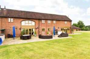 Oak Grange, Caunsall Road, Caunsall, Kidderminster DY11 5YW