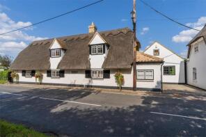 Merrymead Cottage, High Street, Huntingdon PE28 9AA