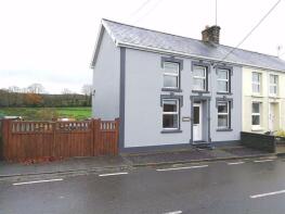 Arnant, Pencader To Llanfihangel Ar Arth, Llanfihangel-ar-arth, Pencader SA39 9JU