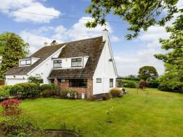 Tree Tops, Tarvin Road, Manley, Frodsham WA6 9EW