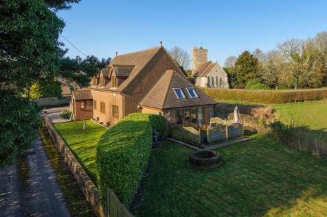 The Street, Swingfield, CT15