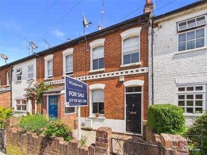 Western Road, Reading, RG1