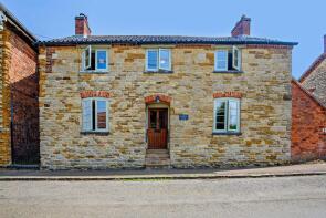 22 Woodpecker Cottage, Middle Street, Grantham NG32 1QP