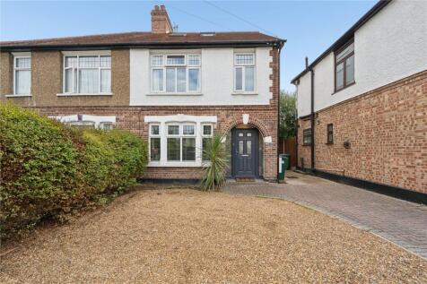 Manor Lane, Sunbury-On-Thames