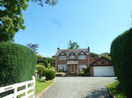Aston Lodge, Minn Bank, Aston, Market Drayton TF9 4JG