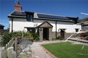 Tricks Cottage, Road From Woolley To Gooseham, Morwenstow, Bude EX23 9PP