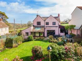 Foxdon Cottage, Foxdon Hill, Wadeford, Chard TA20 3AN