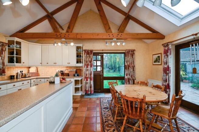 Kitchen / Diner