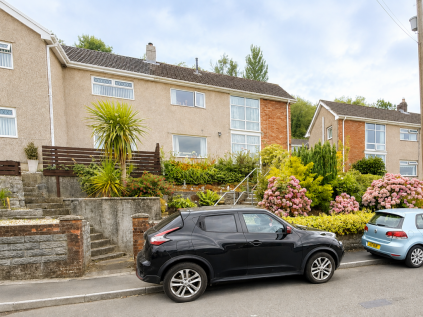 Hillcrest Avenue, Aberaman, Aberdare, Rhondda Cynon Taf