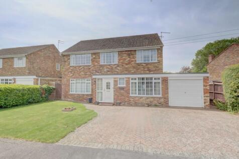 Bell Crescent, Longwick, Princes Risborough, Buckinghamshire, HP27