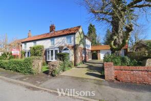 Tudor Cottage, Willoughby Road, Sloothby LN13 9NP