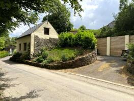 The Small Barn, Road From Sutcombemill Cross To Thuborough Cross, Holsworthy EX22 7QE