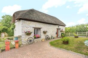 Old Thatch, Higher Street, Curry Mallet, Taunton TA3 6SY