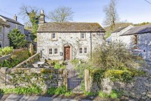 Yew Tree Cottage, Unnamed Road From The Square To Coldwell End, Bakewell DE45 1LS